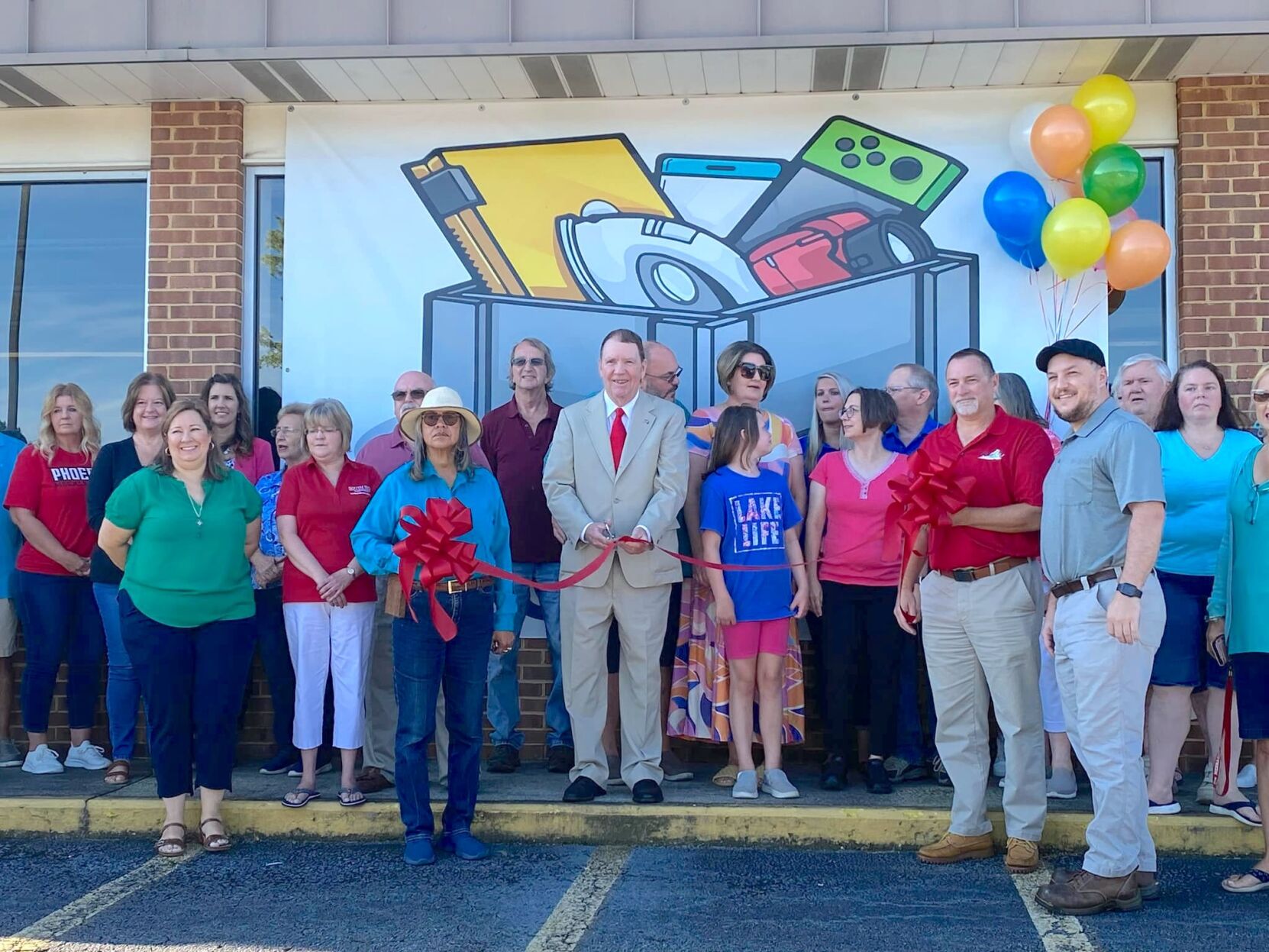 Chase City welcomes new business in the plaza